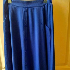 Afibi Womens High Waisted Skirt